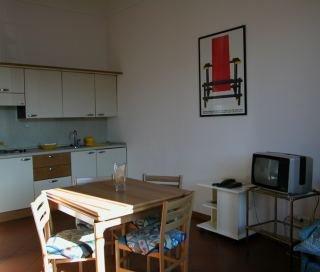 Appartement San Niccolo Florence